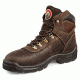 Irish Setter Ely 83618 Boot, 6 Inch, Steel Toe, Waterproof, EH Sole, Brown, 7 Wide 83618E2070