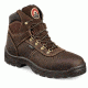 USED Irish Setter Ely 83618 Boot, 6 Inch, Steel Toe, Waterproof, EH Sole, Brown, 11 Wide 83618E2110, EDEMO1