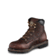 Irish Setter Farmington 83603 Mens Boot w/ Soft Toe, 6 in Height, Dark Brown Worn Saddle Leather, D Medium Width, Brown, 12, 83603D 120