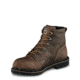 Irish Setter Farmington 83639 Mens Work Boot, 6 in Height, Non-Insulated, Medium, Brown, 11.5 US, 83639D 115