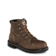 USED Irish Setter Farmington 83639 Mens Work Boot, 6 in Height, Non-Insulated, Medium, Brown, 8.5 US, 83639D 085, EDEMO1
