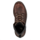 Irish Setter Farmington 83803 Mens Boot w/ Soft Toe, 8 in Height, Dark Brown Worn Saddle Leather, D Medium Width, Brown, 12, 83803D 120