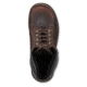 Irish Setter Farmington 83824 Mens Boot w/ Safety Toe, 8 in Height, Dark Brown Worn Saddle Leather, EE Extra Wide Width, Brown, 10, 83824E2100