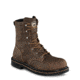 Irish Setter Farmington 83861 Mens Work Boot, 8 in Height, Non-Insulated, Extra Wide, Brown, 8 US, 83861E2080