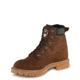 Irish Setter Hopkins 83614 Mens Boot w/ Safety Toe, 6 in Height, Waterproof, Gaucho Leather, D Medium Width, Brown, 9, 83614D 090