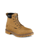 Irish Setter Hopkins 83615 Mens Boot w/ Soft Toe, 6 in Height, Waterproof, Gold Nubuck Leather, Insulated, EE Extra Wide Width, Wheat, 11, 83615E2110
