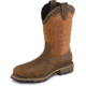 Irish Setter Marshall 83970 Work Boot - Mens, Brown Leather, 8 EE, 83970E2080