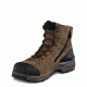 Irish Setter Mens Kasota Side-Zip Waterproof Work Boots w/Non-Metallic Toe, Brown, 14D, 83636D 140
