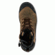 Irish Setter Mens Kasota Side-Zip Waterproof Work Boots w/Non-Metallic Toe, Brown, 14D, 83636D 140