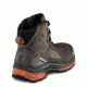 Irish Setter Mens Kasota Waterproof Work Boots w/Non-Metallic Toe, Brown/Orange, 8D, 83640D 080