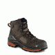 Irish Setter Mens Kasota Waterproof Work Boots w/Non-Metallic Toe, Brown/Orange, 8D, 83640D 080