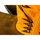 Irish Setter Mens Marshall 11in Leather Waterproof Steel Toe Work Boots, Brown/Rust, 11D, 83910D 110