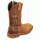 Irish Setter Mens Marshall 11in Leather Waterproof Work Boots, Brown, 9.5D, 83923D 095