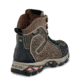 Irish Setter Mens Ravine 9in Waterproof Leather Hiking Boots w/ScentBan, Gray/Black, 14 E2, 02880E2140