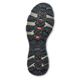 Irish Setter Mens Ravine 9in Waterproof Leather Hiking Boots w/ScentBan, Gray/Black, 14 E2, 02880E2140