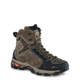 Irish Setter Mens Ravine 9in Waterproof Leather Hiking Boots w/ScentBan, Gray/Black, 14 E2, 02880E2140