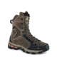 Irish Setter Mens Ravine 9in Waterproof Leather Hiking Boots w/ScentBan, Gray/Black, 13D, 02885D 130