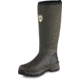 Irish Setter MudTrek, Rain Boots, Vulcanized Rubber, Green, 4, 04855E 040