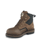 Irish Setter Ramsey 2.0 83648 Mens Boot w/ Safety Toe, 6 in Height, Waterproof, Hazelnut Voyageur Leather, EE Extra Wide Width, Brown, 11.5, 83648E2115