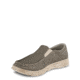Irish Setter Traveler 3822 Mens Slip-On Shoe, Canvas, EE Extra Wide Width, Tan, 12, 03822E2120