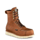 Irish Setter Wingshooter ST 83832 Mens Boot w/ Safety Toe, 8 in Height, Waterproof, Leather, D Medium Width, Brown, 10.5, 83832D 105