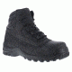 Iron Age Back Stop 6in Boot, Men 10.5 M, Men, Black IA5500-Black-10.5-Men's-M