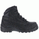Iron Age Back Stop 6in Boot, Men 10.5 M, Men, Black IA5500-Black-10.5-Men's-M