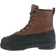 Iron Age Compound Duck Boot, Waterproof, Brown/Black, 9.5, EW IA9650-BRN/BLK-9.5-M-EW