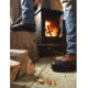 Iron Age Compound Duck Boot, Waterproof, Brown/Black, 9.5, EW IA9650-BRN/BLK-9.5-M-EW