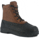 Iron Age Compound Duck Boot, Waterproof, Brown/Black, 9.5, EW IA9650-BRN/BLK-9.5-M-EW
