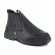 Iron Age Galvenizer Slip On Steel Toe Work Boot - Mens, Black, 14M IA5210-Black-14-Mens-M
