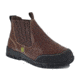 Iron Age Galvenizer Slip On Steel Toe Work Boot - Mens, Brown, 14M IA5220-Brown-14-Mens-M