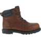 Iron Age Hauler 6in. Brown Wp Boot, 14 IA0160-BRN-14-MEN-M