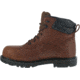 Iron Age Hauler 6in. Brown Wp Boot, 14 IA0160-BRN-14-MEN-M