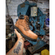Iron Age Hauler 6in. Brown Wp Boot, 14 IA0160-BRN-14-MEN-M