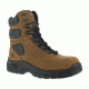 Iron Age Mens Heated Insulated 8in Work Boots, Brown, 8.5 IA6901-BROWN-8.5-MENS-M