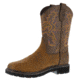 Iron Age Ruffian Wellington Boot, Brown, 7, W IA5850-BRN-7-M-W