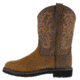 Iron Age Ruffian Wellington Boot, Brown, 7, W IA5850-BRN-7-M-W