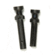 Iron City Rifle Works AR15 Take Down Pins - Extended, Black Titanium, IC-TIBD-TDP