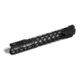 Iron City Rifle Works Berserker Handguard, Skeletonized M-LOK, 13in, Black, IC-BLHG-13B