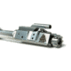 Iron City Rifle Works Ranger Grey S1 Drop-in Bolt Carrier Group, 5.56/.223/300 BLK, Gray, IC-S1RG-556