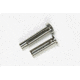 Iron City Rifle Works Titanium TakeDown Pins Raw, Silver, IC-TIWR-OTD