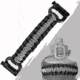 Iron Infidel Paracord Handles, BBS-HNDL-GRY