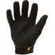 Ironclad Mens Workcrew Glove, Black, S WCGA-02-S