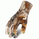 Mens, Realtree Touchscreen Liner Gloves