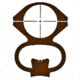Ironsighter See-Thru For Browning Bar Auto/BLR Lever 705