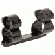 Ironsighter See-thru Mount 1'' Ne/h&amp;r Handi Rifle/tracker Blk
