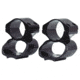 Ironsighter See-thru Mount 1'' Savage Bolt Cf non-accublack