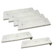 Ironwood Pacific Outdoors E-Z Slide Kit 2 - 4 White Pads3&quot;W x 10&quot;L w/2 BunkEnders 56384