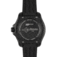 Isobrite Afterburner Series T100 Tritium Watch, Black/Blue, 47mm, ISO4001